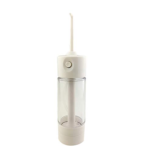 Air Power Oral Irrigator Water Flosser Teeth Cleaner Floss Water Jet Power Dental Care - 90ml Tank
