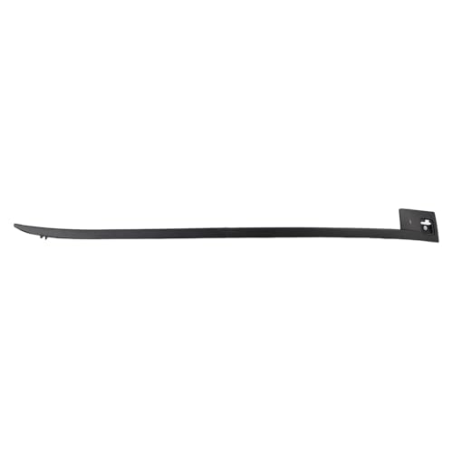 Guarnición lateral del parabrisas delantero izquierdo 73162 para modelos 2007 a 2011