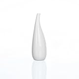Lieferumfang: Eine Vase ohne Dekoration.