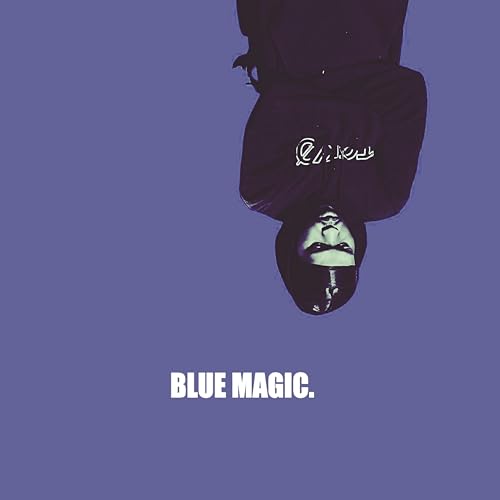  BLUE MAGIC.