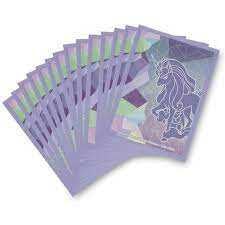 Pochettes Pokémon Rapidash - Évitez les rayures sur vos cartes de collection Flammes et fées