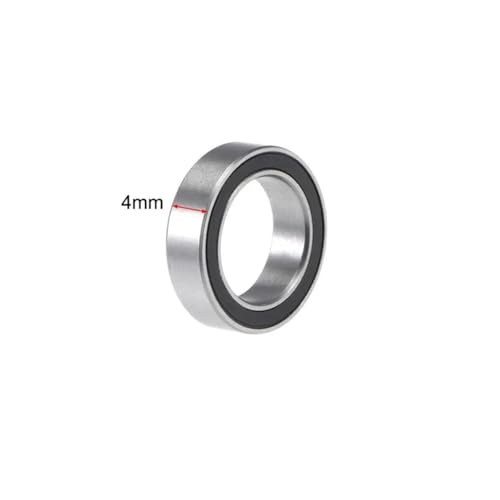 Roulement 6904 20X37X9MM étanche en caoutchouc ZZ pour réparation de machines - 5