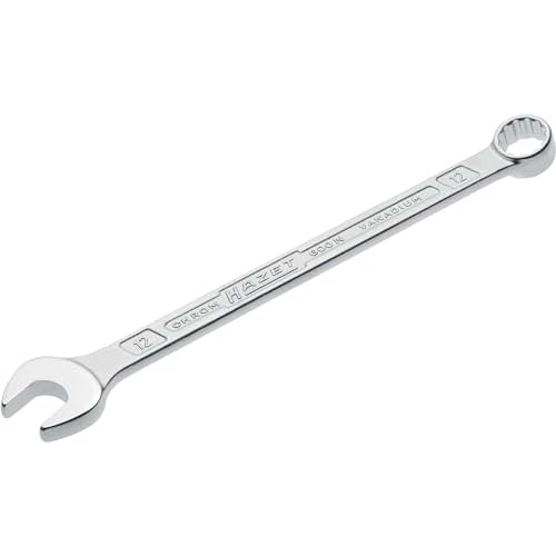 HAZET 600N-12 Ring Maulschlüssel