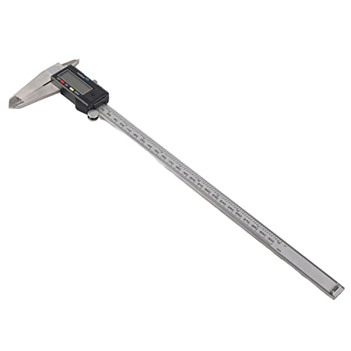 Calibre digital para piezas de máquinas pequeñas con mediciones precisas de 300 mm 5