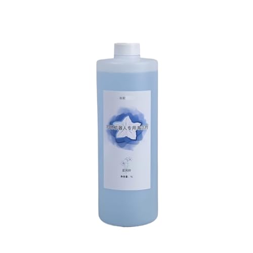 �����t 1L �{�g���AECOVACS �ƌ݊�������ADeebot /X9/X8/X5/T80/T30C/N30/N20/T10 �^�󃂃b�v�p�����t�l�ߑւ�(1pcs 1000ml)