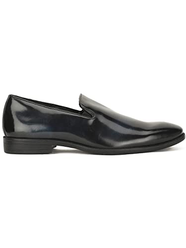 Image of Bata Men's Leather Platform Formal Shoes