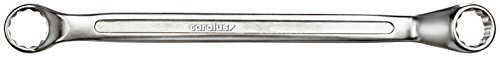 Preisvergleich Produktbild CAROLUS 0100.0607 Doppelringschlüssel 6x7 mm