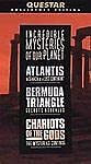 Incredible Mysteries of Our Planet: Atlantis, Bermuda Triangle, and Chariots of the Gods(3pc)