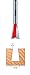 Freud 22-115: 17/32" (Dia.) Dovetail Bit with 1/2" Shank