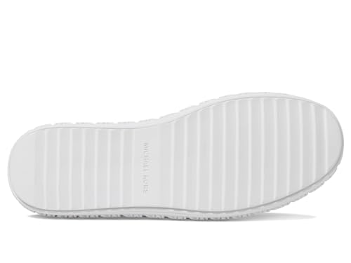Michael Kors Women's Grove Knit Lace Up Sneaker3