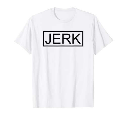 Hombre Imbécil Camiseta