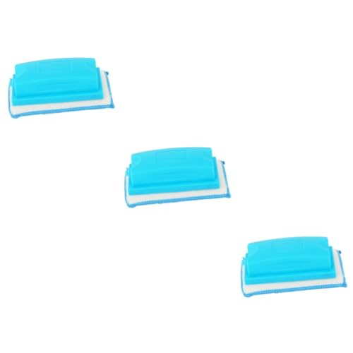 Housoutil Special Blackboard Wipe Cleaning Eraser Replaceable Chalk Cleaner Towel for Smooth Wiping Comfortable Handheld and Convenient Daily Use