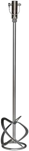 Original Einhell Agitador de mortero como accesorio para GP-EA 18/150 Li BL (accesorio adecuado para barrenadora con batería GP-EA 18/150 Li Bl, diámetro 120 mm, longitud 65,5 cm)