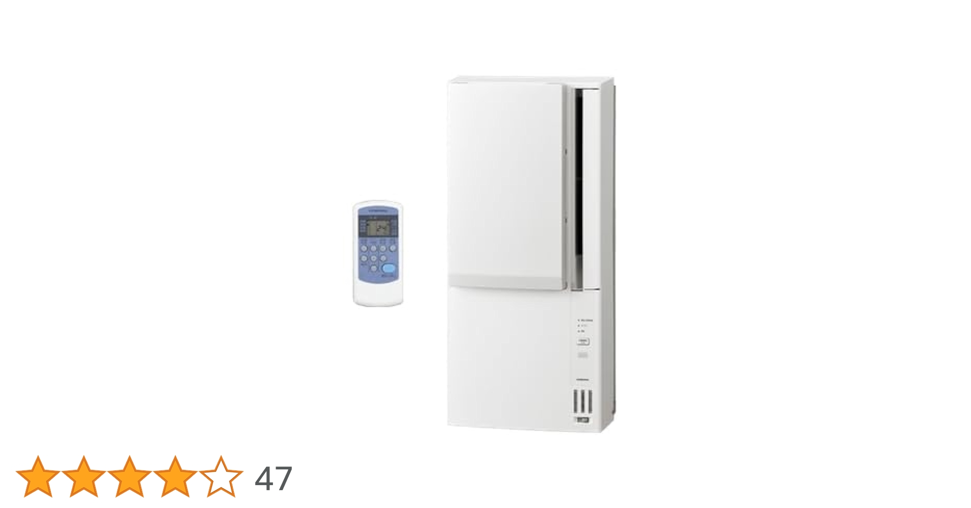美品 コロナ CWH-A1823R リララ ウインドエアコン 窓用エアコン 冷暖 Amazon.co.jp: コロナ ReLaLa ウインドエアコン 冷暖房兼用 CWH