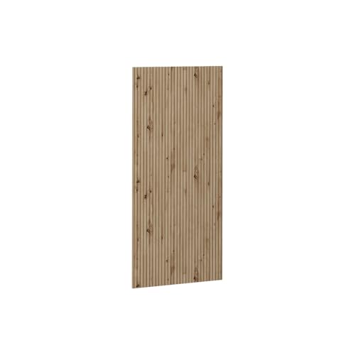 DIMENSIONI: Il pannello cucina è largo 59,6 cm, alto 132,7 cm e spesso 1,6 cm. Si prega di consultare le foto del prodotto per i dettagli.