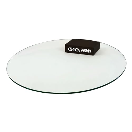 Mejores precios y opiniones de Comedores de vidrio templado para comprar online. 29 Imagen adicional