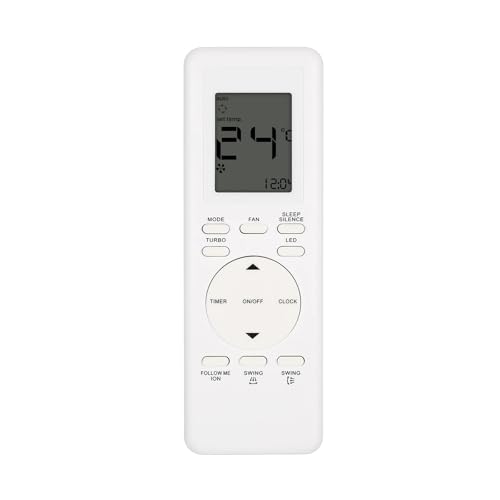 1-częściowy pilot zdalnego sterowania do klimatyzatora York RG94A/BGEF RG94ABGEF