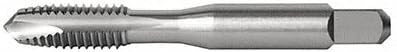 CLEVELAND Spiral Point Tap,7/16"-20,HSS C57196