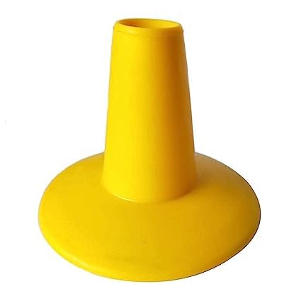 3RB Batting Tees Area Marker Cricket Batting Cones (Pack of 6) (B0CB8QPGWD) Amazon Price History, Amazon Price Tracker