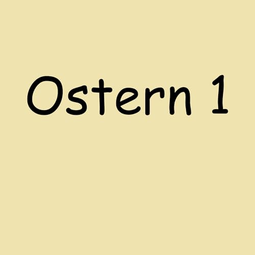 Ostern 1