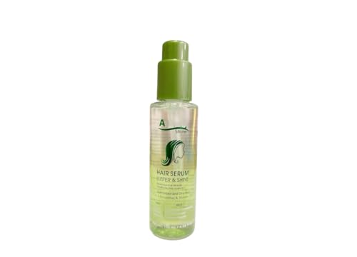 A Shine Hair Serum Luster and Shine, 120ml