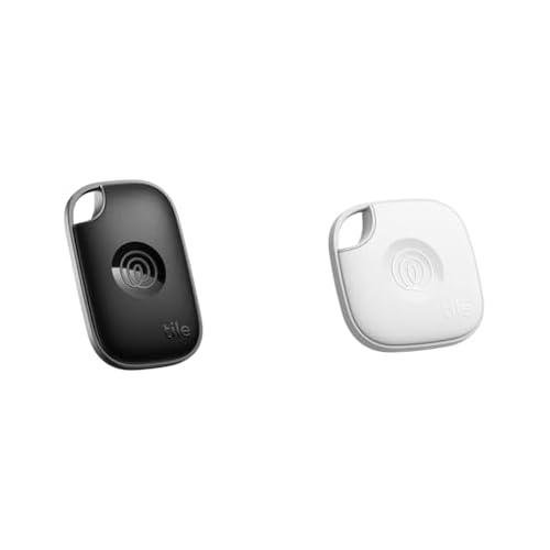 Tile by Life360 Pro (2024) Powerful Bluetooth Tracker Bundle, Key