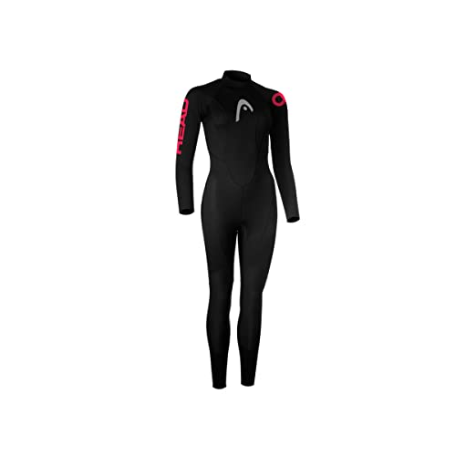Combinaison en néoprène HEAD Multix VL femme pour nager confortablement sans avoir froid