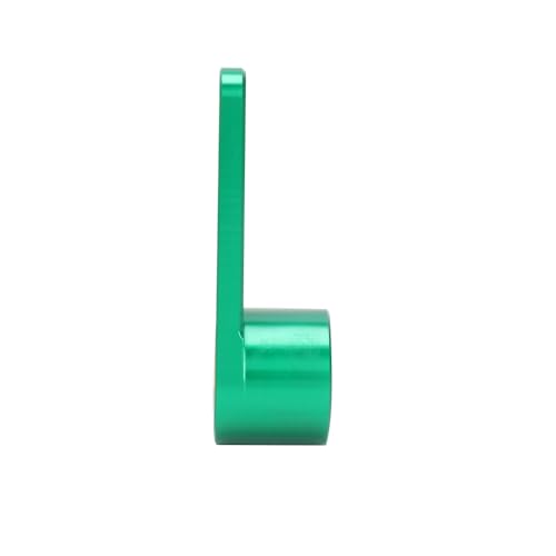 JFG RACING Dirt Bike Shift Shaft Bracket Shifter Support Holder for KLX110 KLX110L 2005-2024 DRZ 110 All Years Green by JFG RACING - Image 5