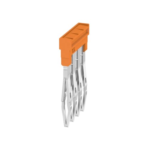 Connecteur croisé ZQV 1,5N/4 élimine les faux contacts de borne enfichable