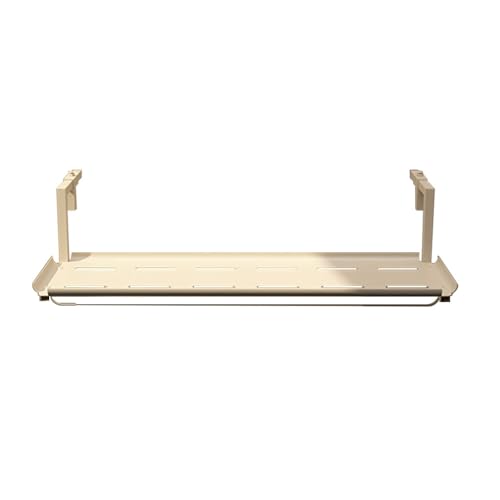 Jardinière suspendue de balustrade de balcon pour petits espaces