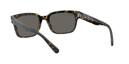 Image of Ray-Ban Men Polarized Square Sunglasses - 0RB2190