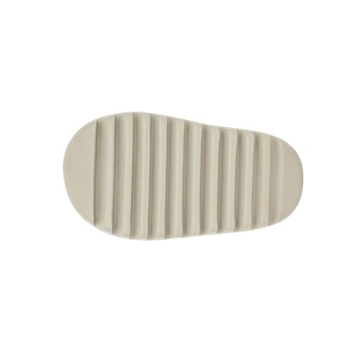 adidas Infant Boys Yeezy Slide Casual Sandals Casual - Beige - Size 3 M3