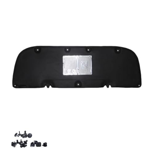 Tapis d'isolation phonique capot avant Toyota Rav4 coton ignifuge 2013-2017