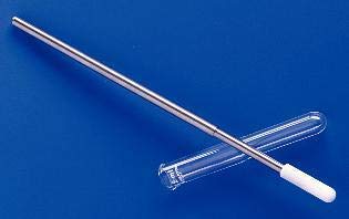 Wheaton 358049 Potter-Elvehjem Tissue Grinders, Glass, 30 mL; 2/Cs