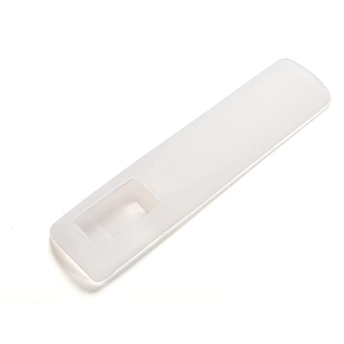 1 custodia protettiva in silicone per telecomando