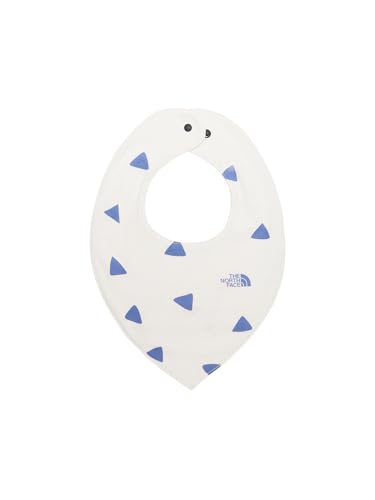 [THE NORTH FACE] ザノースフェイス スタイ Baby Packable Animal Graphic Bib ホワイト (B0D78FKP49) Amazon価格推移・価格追跡