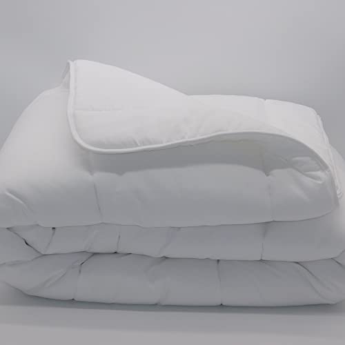 laurentmortreux 3-in-1 Steppdecke, 140 x 200 cm, leicht, Polyester, 140 x 200 cm Cover