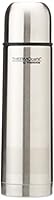 THERMOcafe Vacuum Insulated Slimline Flask, 500ml, Silver, VAC50SL