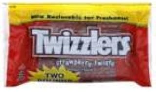 Twizzlers Strawberry Twists, 32-Ounce Bags (Pack Of 12)