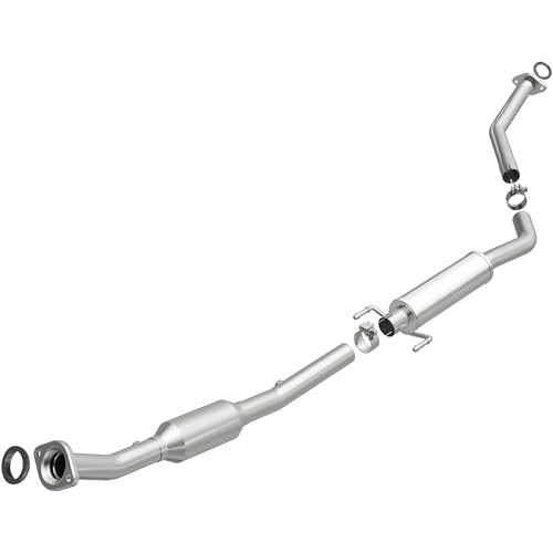 MagnaFlow Catalytic Converter 24064: HM Grade, Direct-Fit, Compatible with 2000-2005 Toyota Celica (Federal/EPA Compliant)
