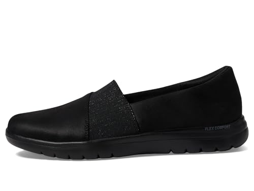 Skechers Women's On-The-go Flex W/Sparkle Gore Ballet Flat4