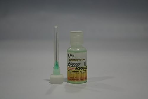 Generic 123 Hiigh Speed Bearing Lubaicant High Speed Bearing Grease Bearing Oil thumb #2