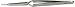 Produktbild Fine End Cross Action Tweezer