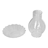 Porte-bougies piliers : ils conviennent à la décoration intérieure, à la de divers événements, comme les mariages, les banquets, etc., porte-bougies votives transparents