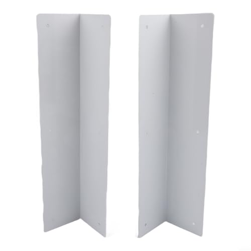 Protection d'angle extérieure en acier pour embellir votre maison