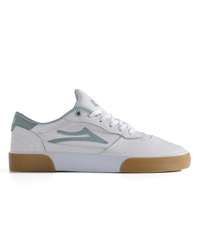 [Lakai] Cambridge Elite �X�P�[�g�V���[�Y ? ���[�J�b�g�X�P�[�g�V���[�Y�A�ϋv��������ʋC���ɗD�� �O���b�v�� ? �z���C�g���U�[ �O���[�~�X�g�A�T�C�Y