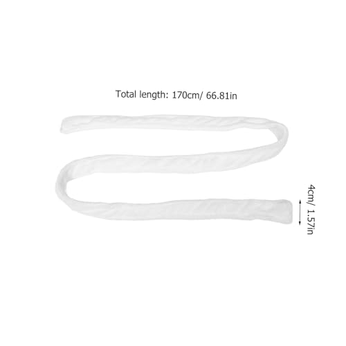 GALPADA Robe Belt Replacement Unisex Flannel Bathrobe Belt Soft Fleece Elegant Tie Design for Hotel Sleepwear and Comfort Wear2