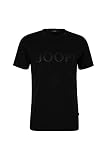 Joop! Herren Shirt Alerio schwarz/anthrazit L