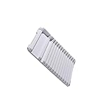 SUIOPPYUW Actionfiguren Display Organizer maximiert die Nutzung von Modellbauteilen, Regalen und Hobby Modellbauteilen für einfachen Zugriff. Hobby Regal Organizer für Actionfiguren.