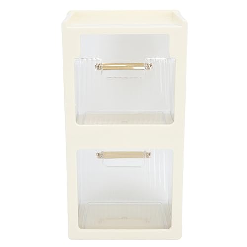 Aoaoy Générique Boîte de Rangement pour Sachets de Thé, Stockage Séparé, Grande Ouverture, Belle Organisateur de Sachets de Thé pour Capsules, Thé et Sacs à Café (Aoaoy1padeobgzm-11)